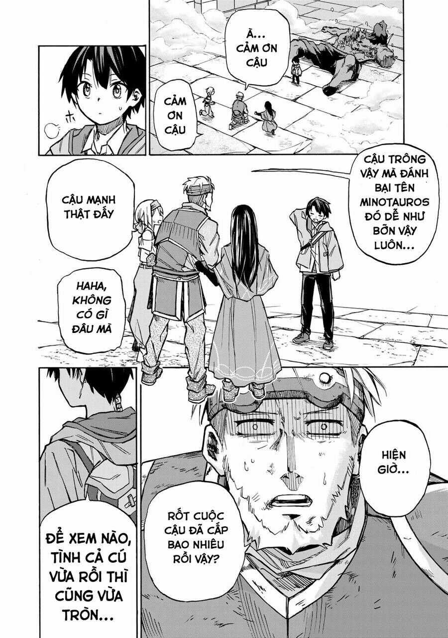 Saikyou de Saisoku no Mugen Level Up Chapter 1 trang 53