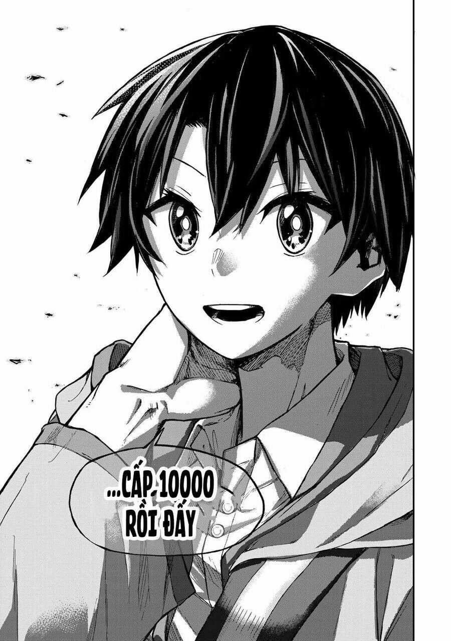 Saikyou de Saisoku no Mugen Level Up Chapter 1 trang 54