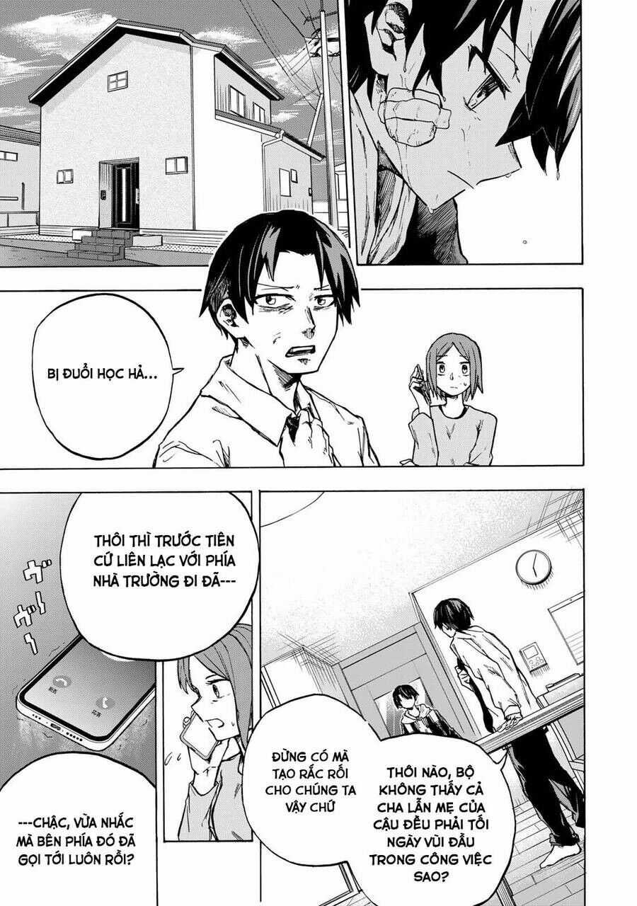 Saikyou de Saisoku no Mugen Level Up Chapter 1 trang 6