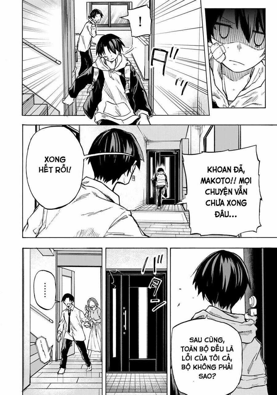 Saikyou de Saisoku no Mugen Level Up Chapter 1 trang 7