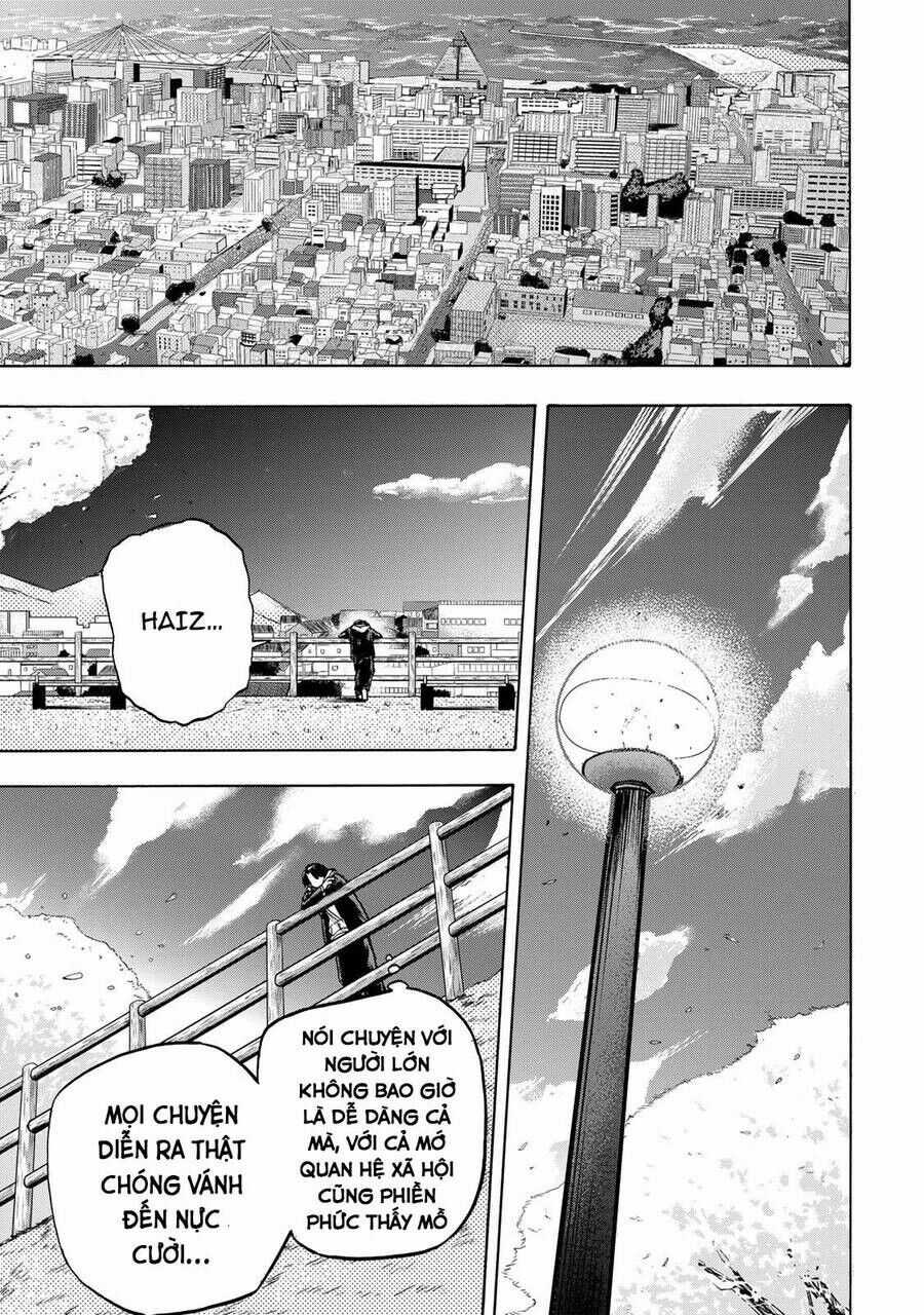 Saikyou de Saisoku no Mugen Level Up Chapter 1 trang 8
