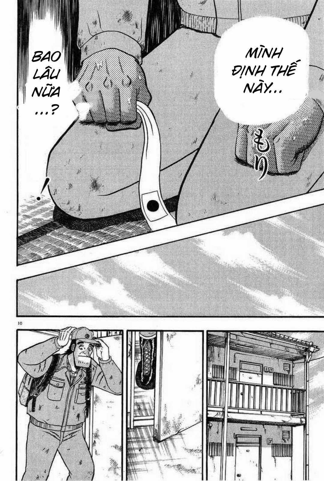 Saikyou Densetsu Kurosawa (UPDATE CHAP 65) Chapter 1 trang 11