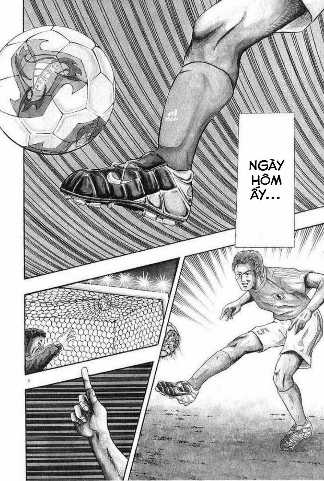 Saikyou Densetsu Kurosawa (UPDATE CHAP 65) Chapter 1 trang 3