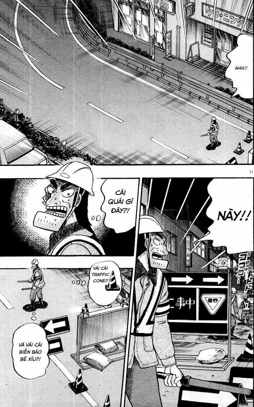 Saikyou Densetsu Kurosawa (UPDATE CHAP 65) Chapter 10 trang 10