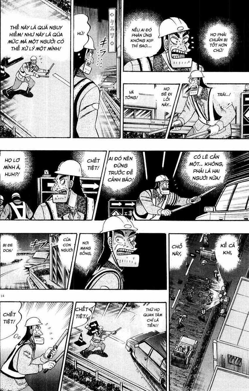 Saikyou Densetsu Kurosawa (UPDATE CHAP 65) Chapter 10 trang 13