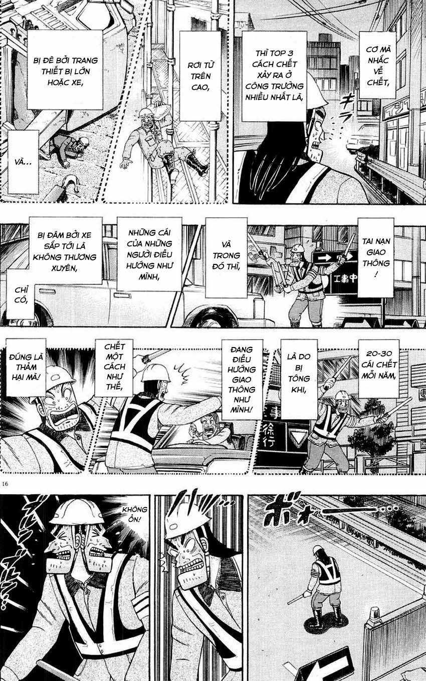 Saikyou Densetsu Kurosawa (UPDATE CHAP 65) Chapter 10 trang 15