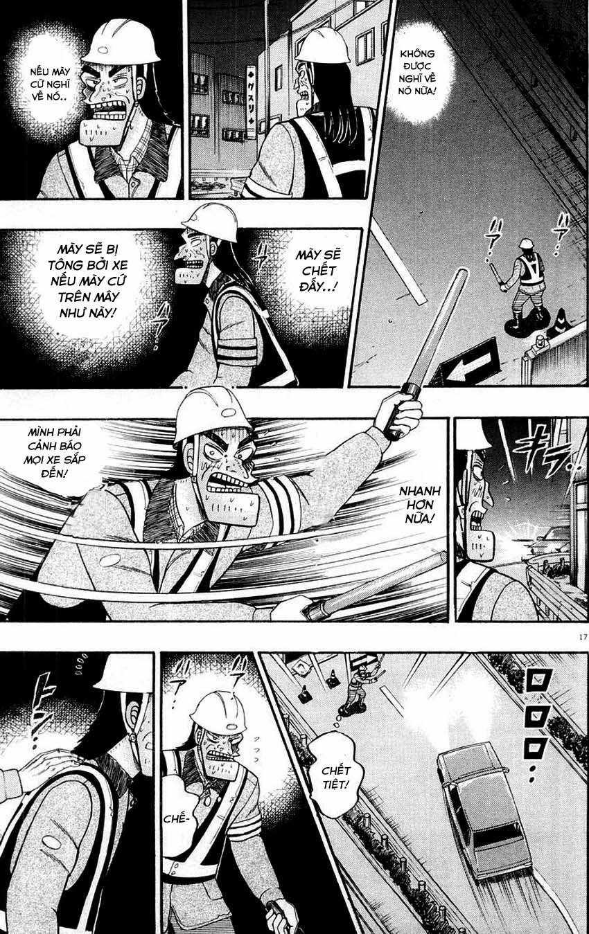 Saikyou Densetsu Kurosawa (UPDATE CHAP 65) Chapter 10 trang 16