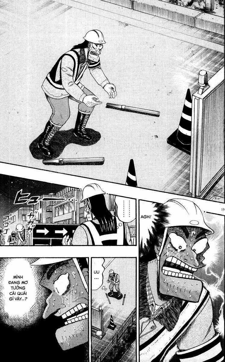 Saikyou Densetsu Kurosawa (UPDATE CHAP 65) Chapter 10 trang 18