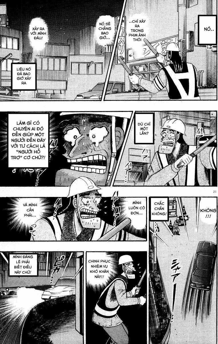 Saikyou Densetsu Kurosawa (UPDATE CHAP 65) Chapter 10 trang 20