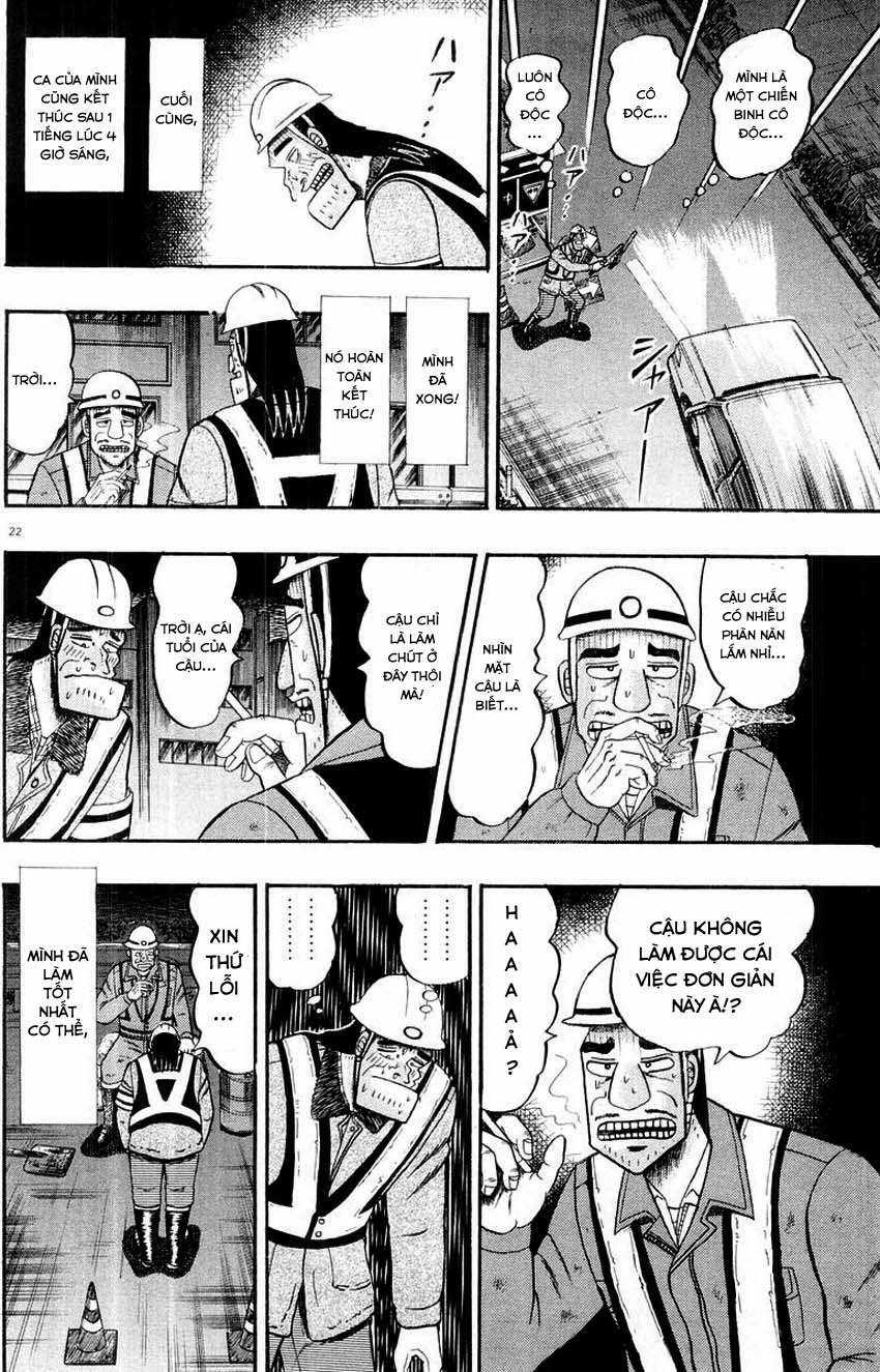 Saikyou Densetsu Kurosawa (UPDATE CHAP 65) Chapter 10 trang 21