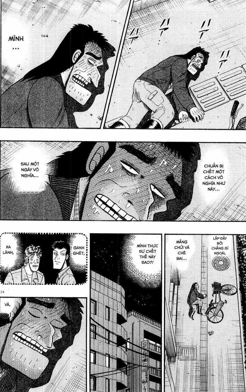 Saikyou Densetsu Kurosawa (UPDATE CHAP 65) Chapter 10 trang 23