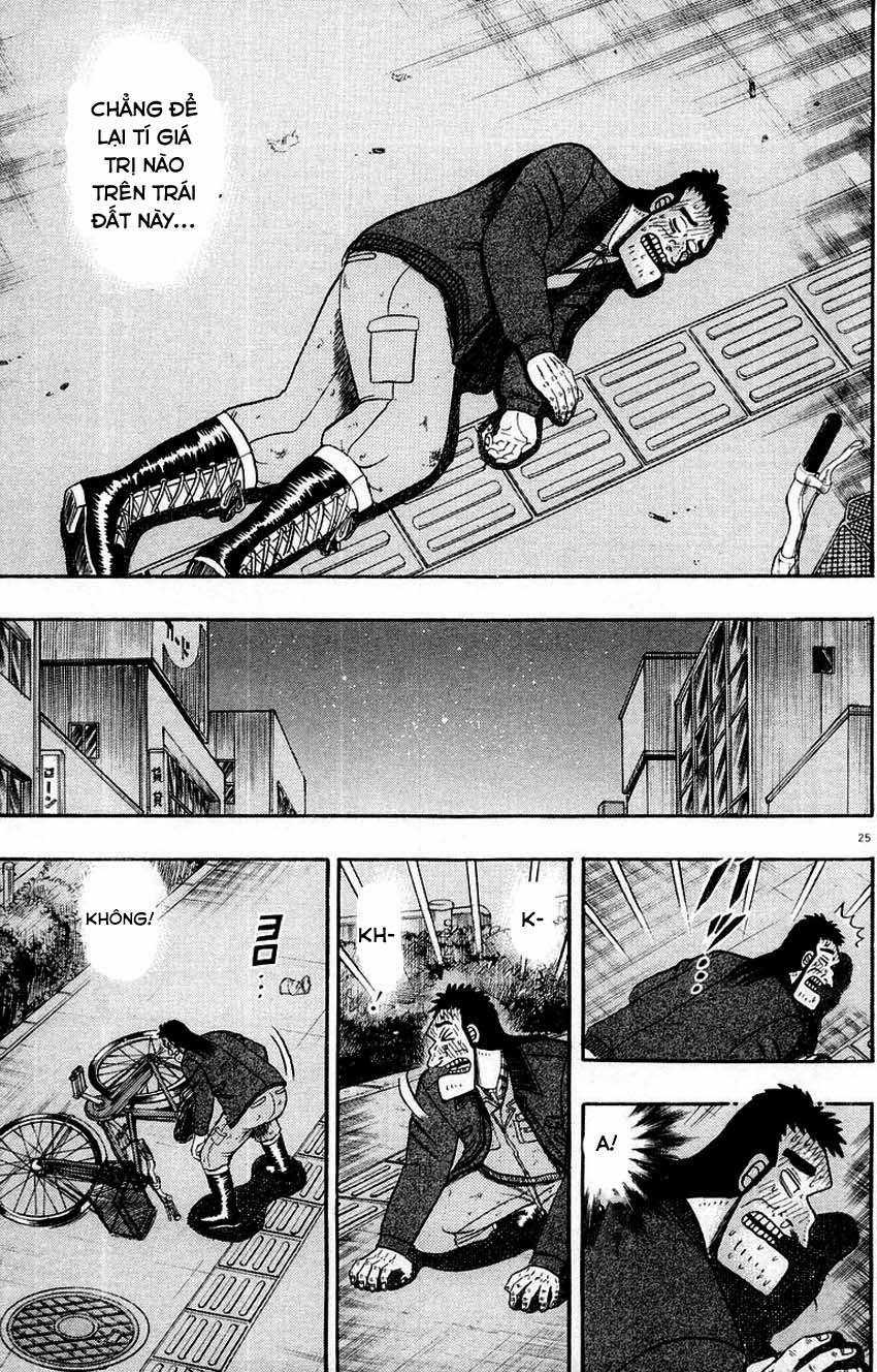 Saikyou Densetsu Kurosawa (UPDATE CHAP 65) Chapter 10 trang 24