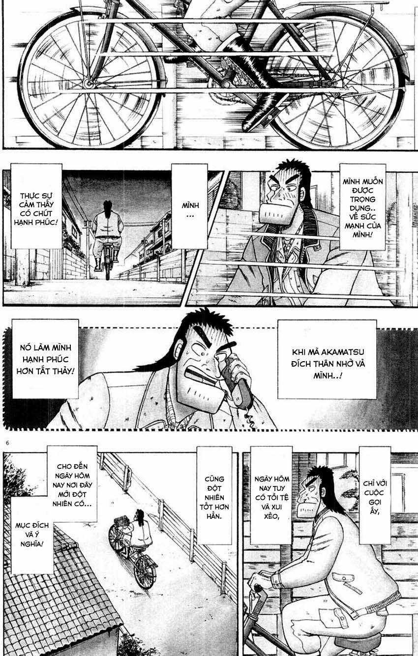 Saikyou Densetsu Kurosawa (UPDATE CHAP 65) Chapter 10 trang 5