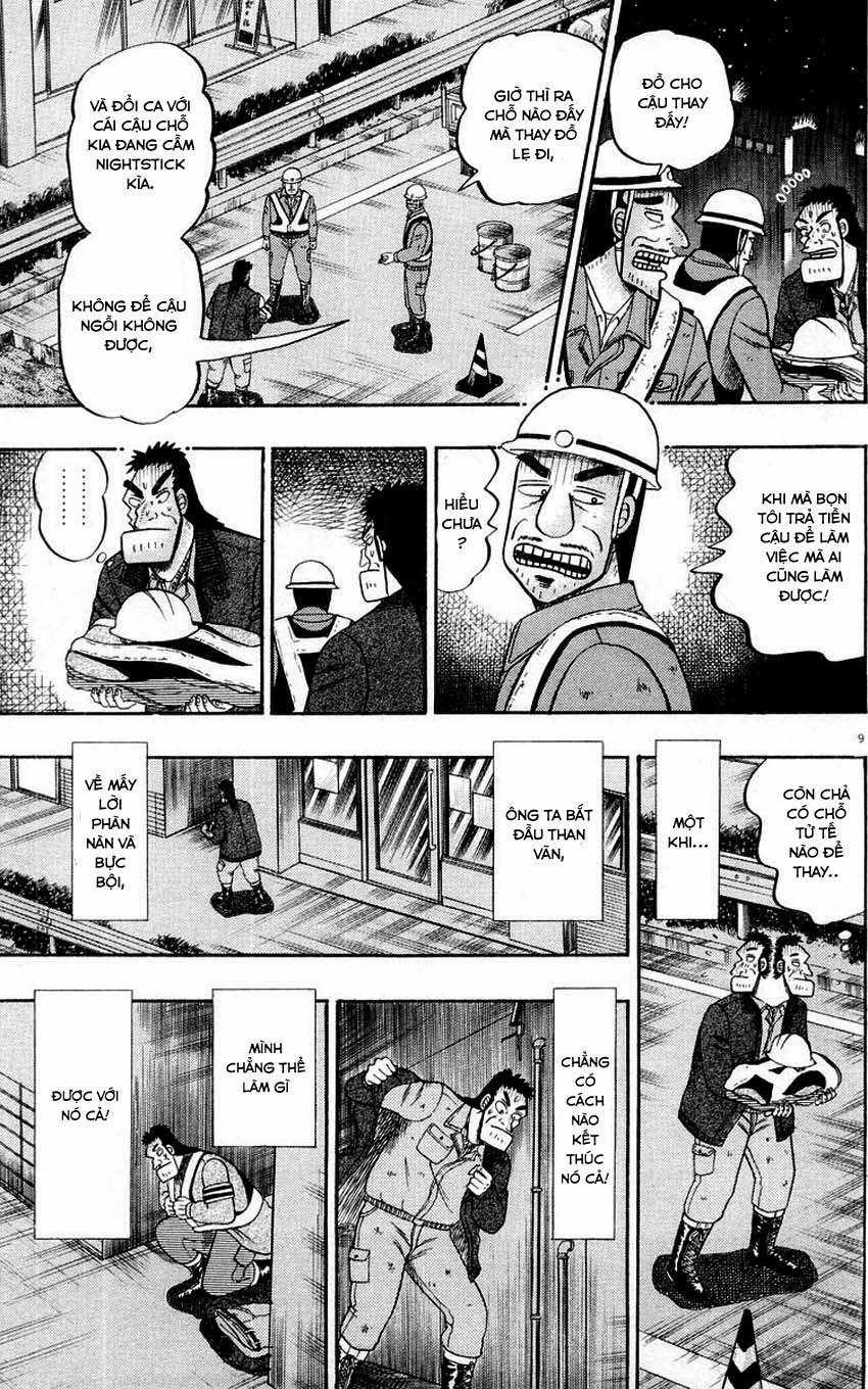 Saikyou Densetsu Kurosawa (UPDATE CHAP 65) Chapter 10 trang 8