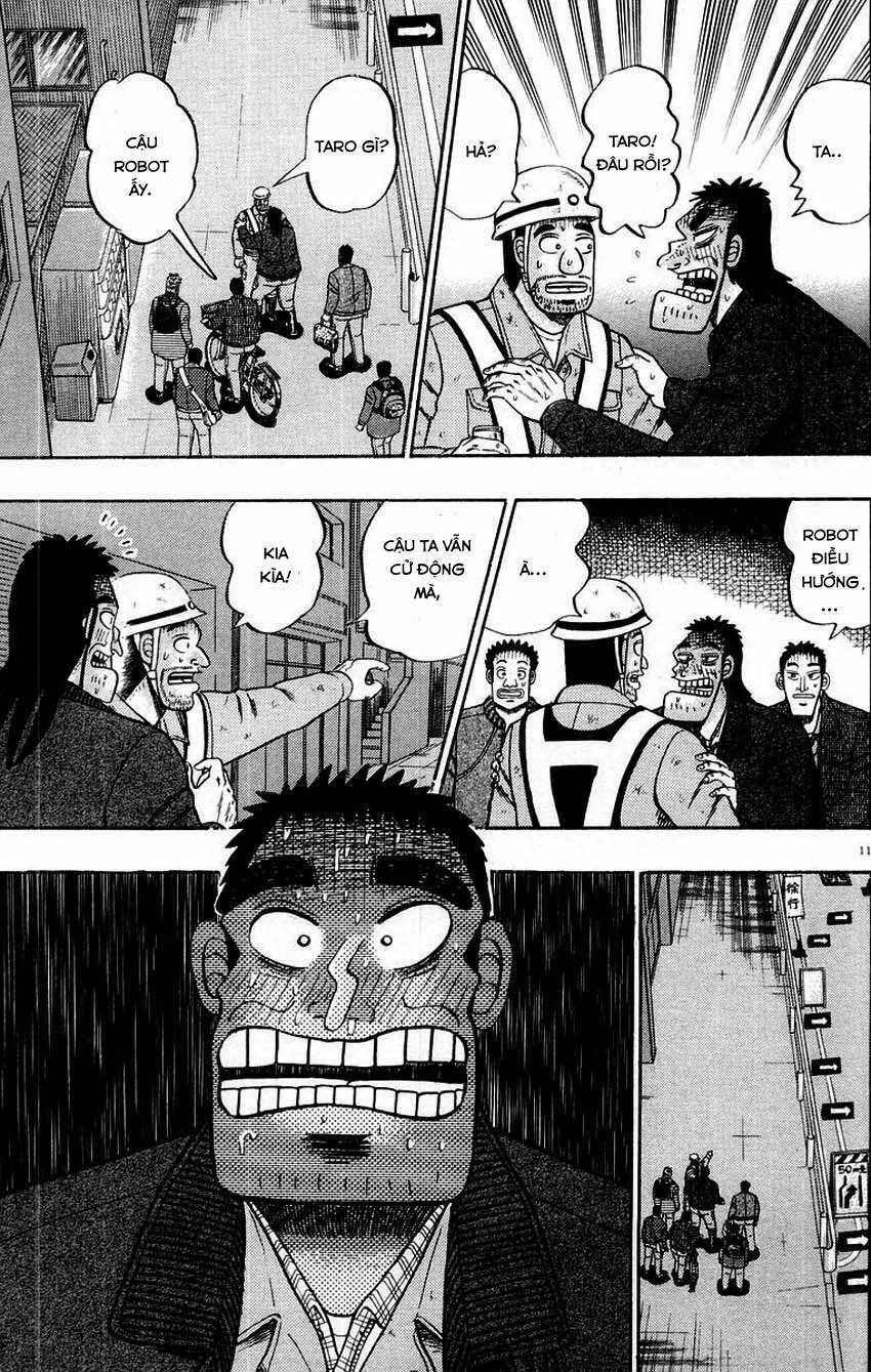 Saikyou Densetsu Kurosawa (UPDATE CHAP 65) Chapter 11 trang 10