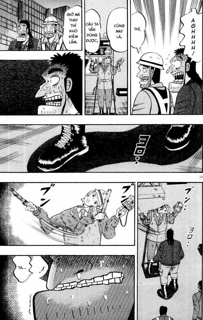 Saikyou Densetsu Kurosawa (UPDATE CHAP 65) Chapter 11 trang 12