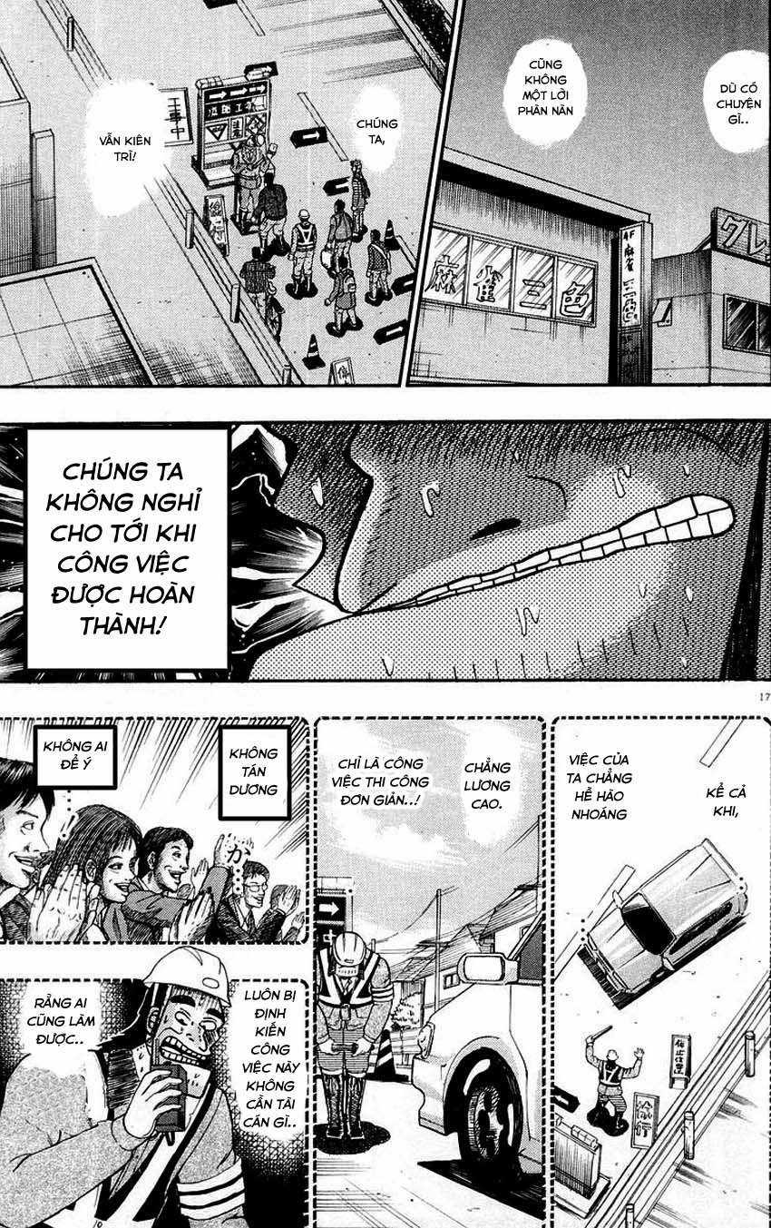 Saikyou Densetsu Kurosawa (UPDATE CHAP 65) Chapter 11 trang 16