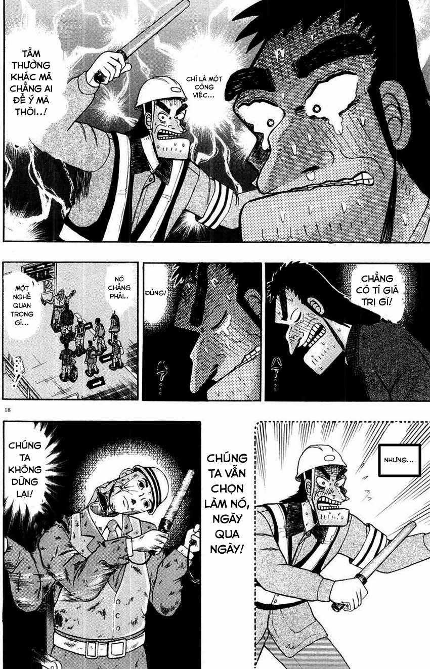 Saikyou Densetsu Kurosawa (UPDATE CHAP 65) Chapter 11 trang 17