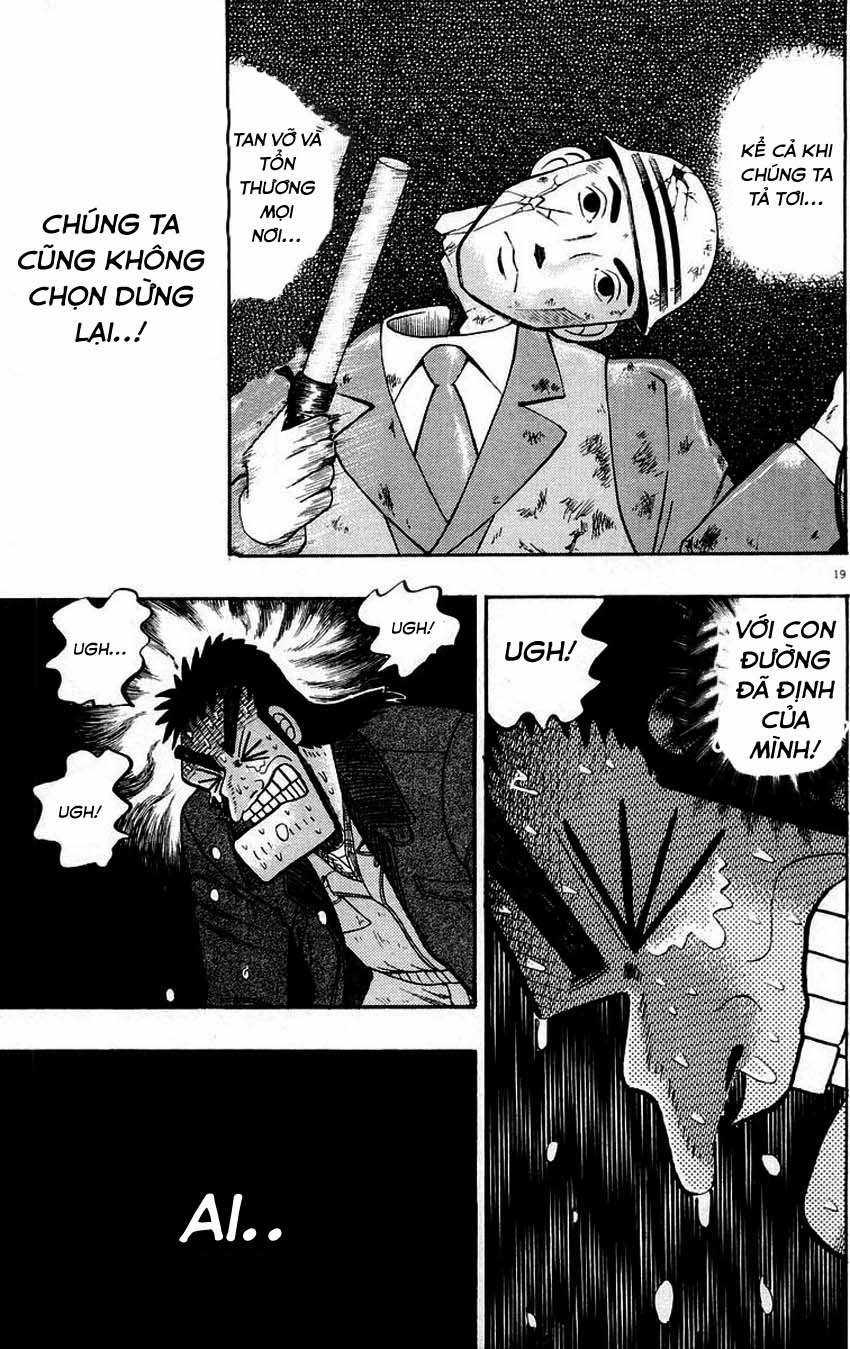 Saikyou Densetsu Kurosawa (UPDATE CHAP 65) Chapter 11 trang 18