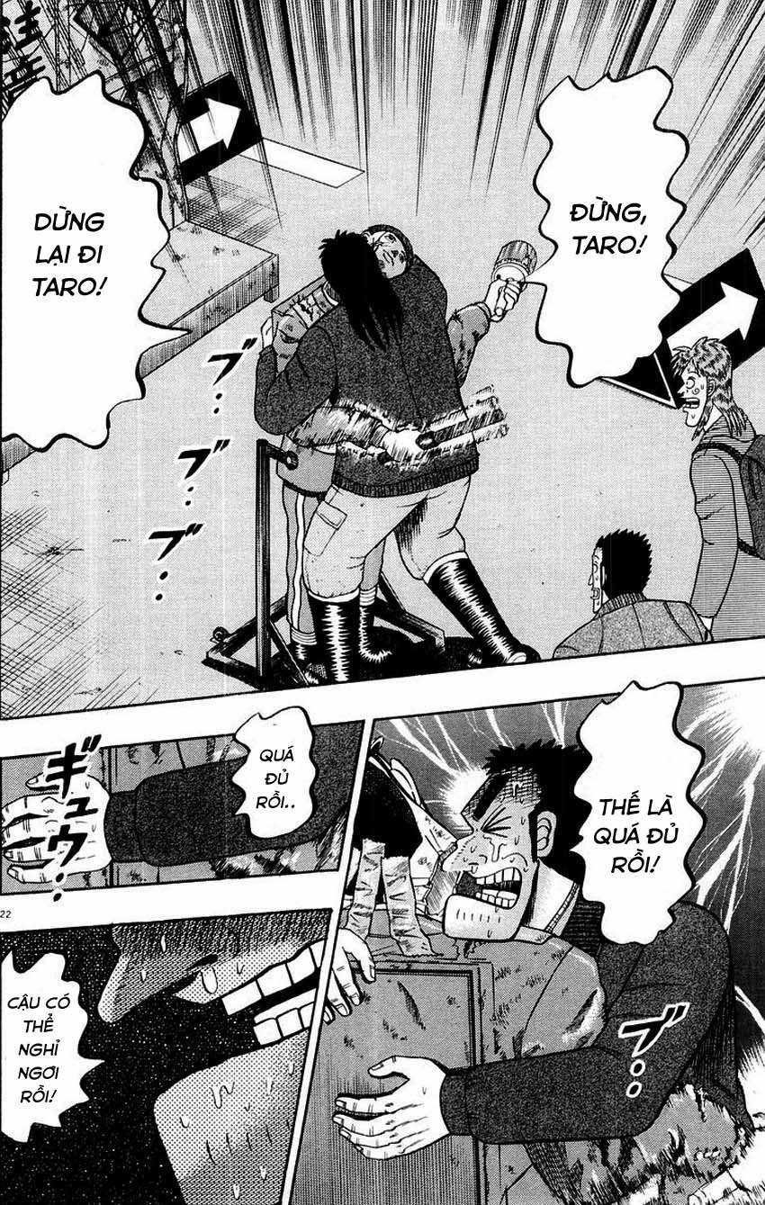 Saikyou Densetsu Kurosawa (UPDATE CHAP 65) Chapter 11 trang 21