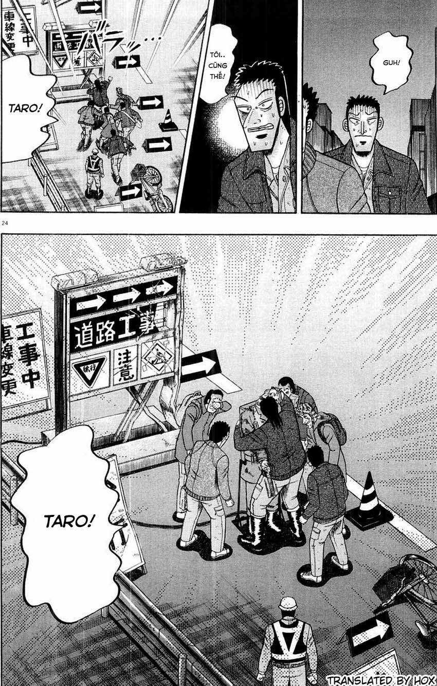 Saikyou Densetsu Kurosawa (UPDATE CHAP 65) Chapter 11 trang 23