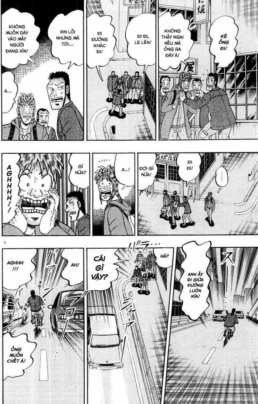 Saikyou Densetsu Kurosawa (UPDATE CHAP 65) Chapter 11 trang 3