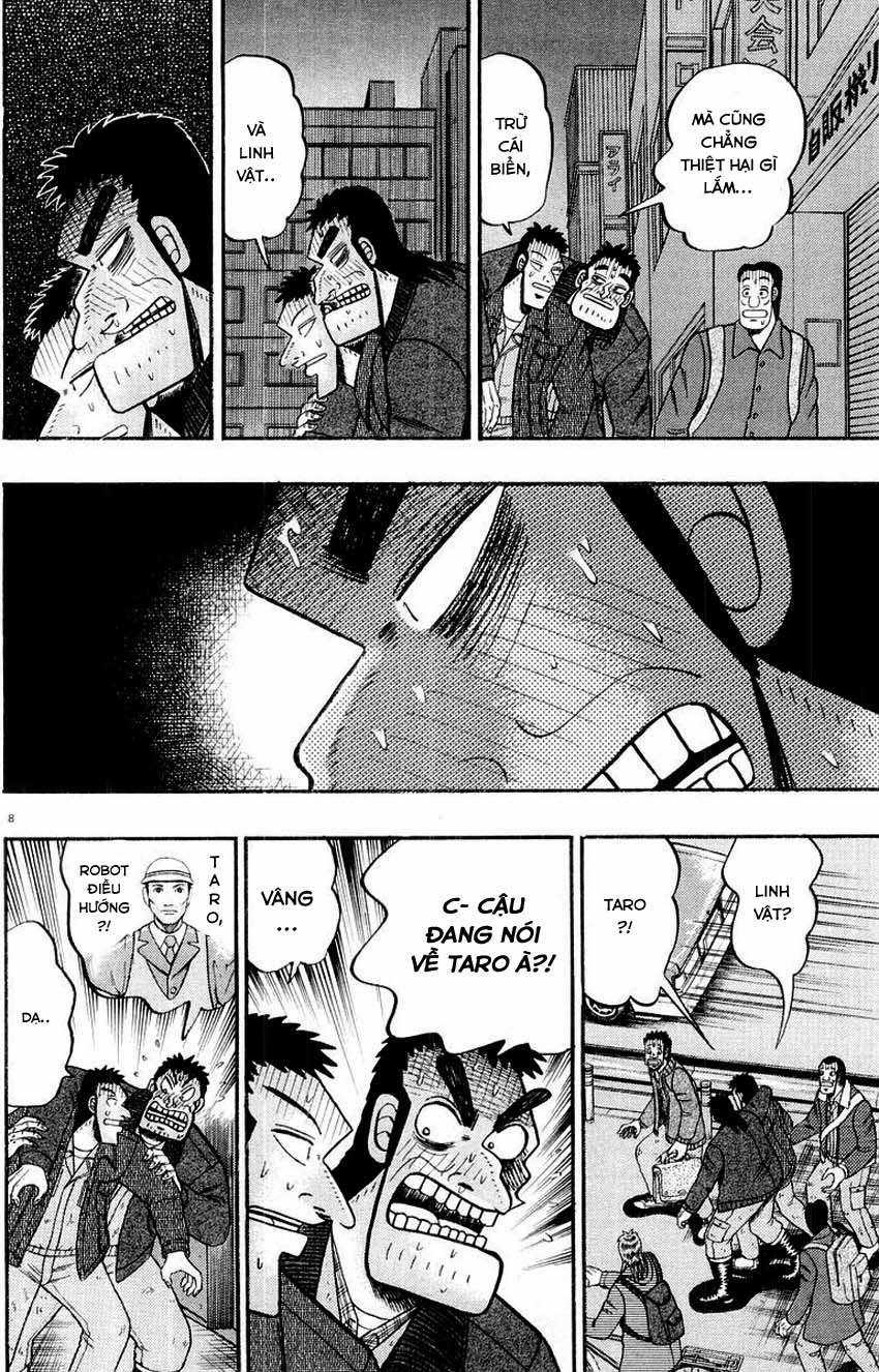 Saikyou Densetsu Kurosawa (UPDATE CHAP 65) Chapter 11 trang 7