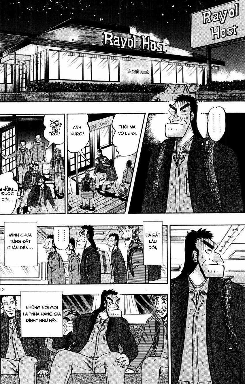 Saikyou Densetsu Kurosawa (UPDATE CHAP 65) Chapter 12 trang 8