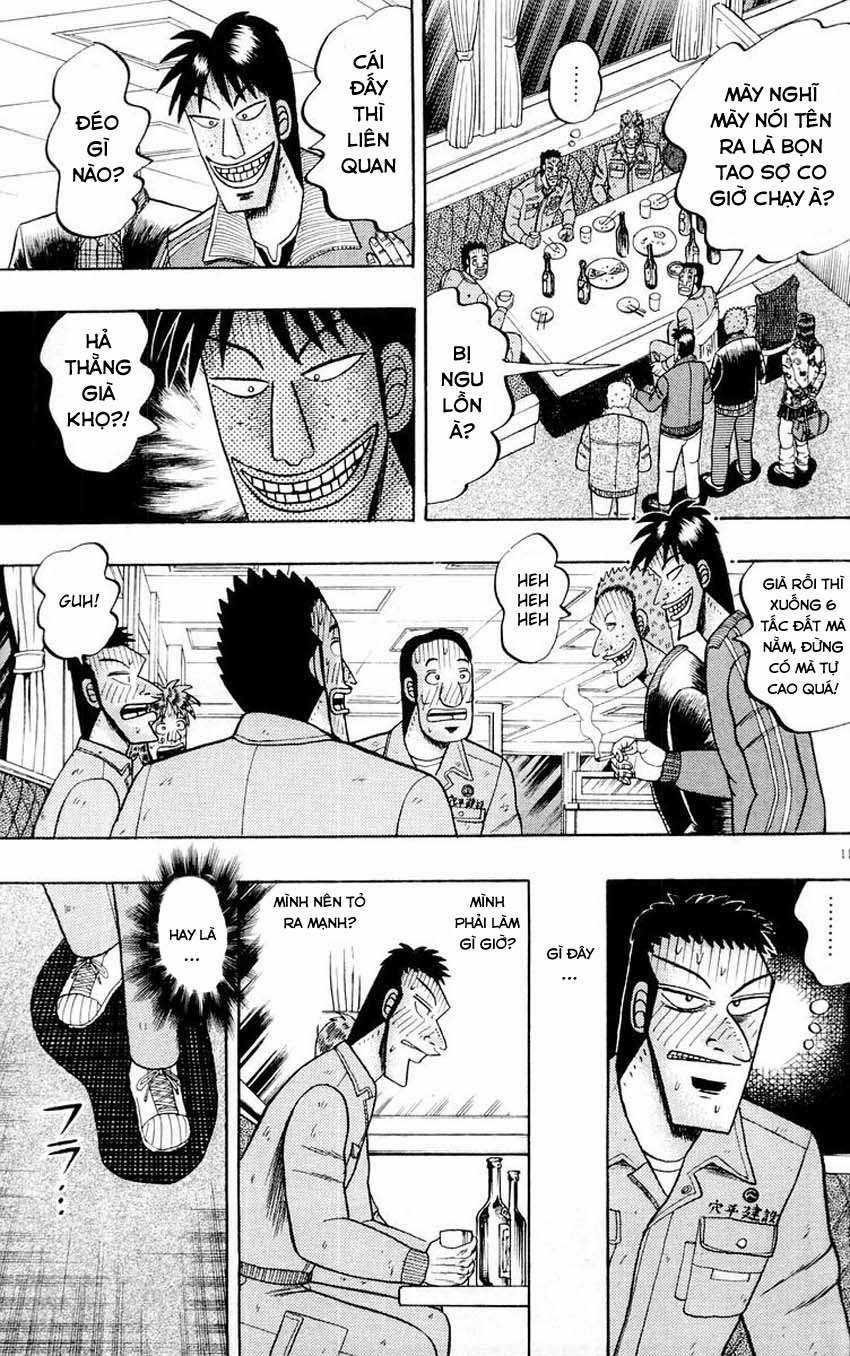 Saikyou Densetsu Kurosawa (UPDATE CHAP 65) Chapter 13 trang 10