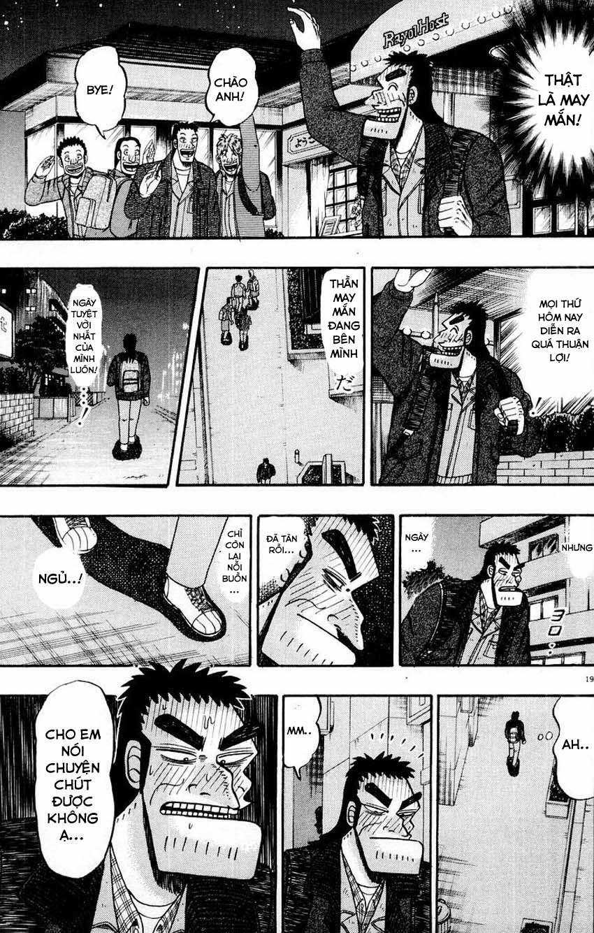 Saikyou Densetsu Kurosawa (UPDATE CHAP 65) Chapter 13 trang 18