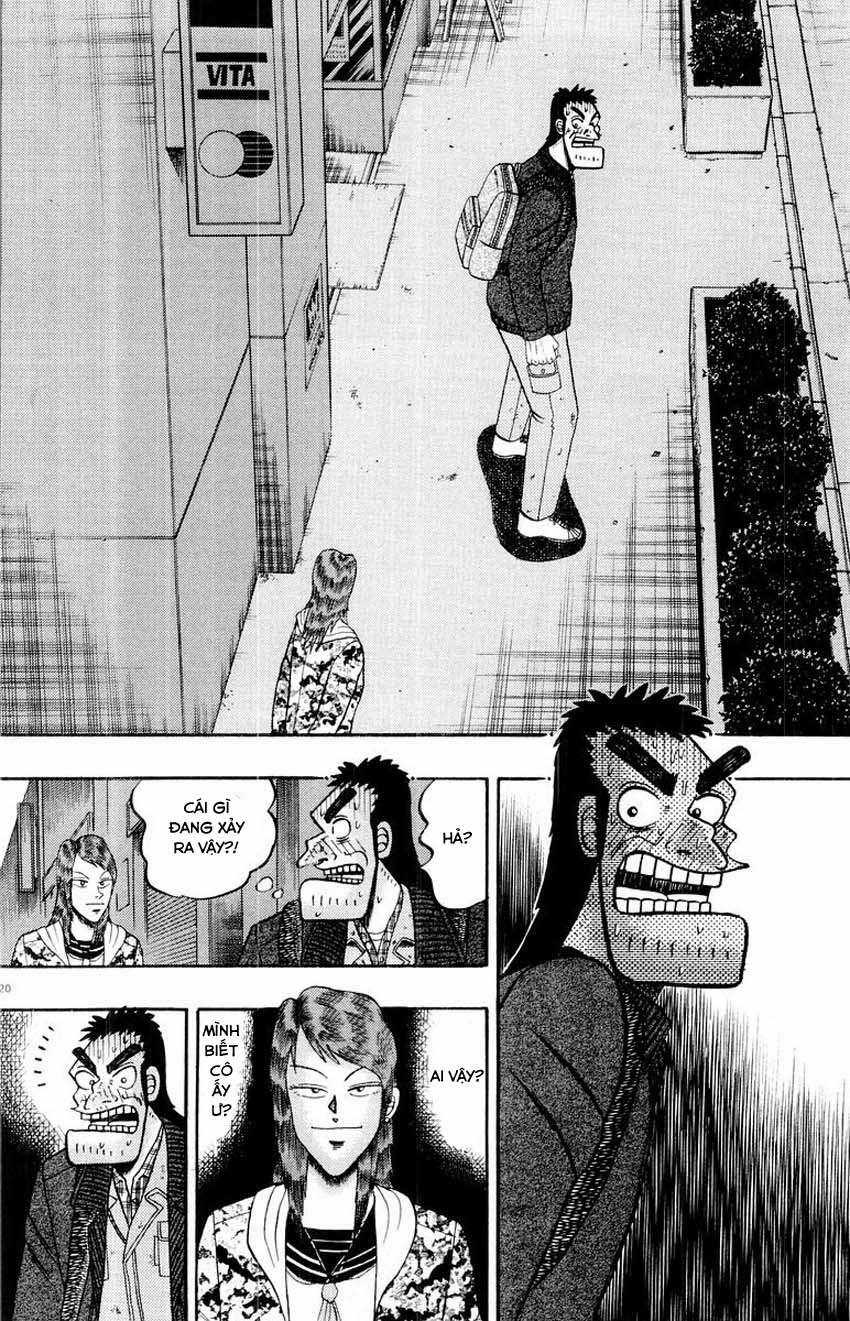 Saikyou Densetsu Kurosawa (UPDATE CHAP 65) Chapter 13 trang 19