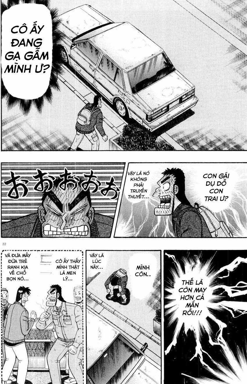 Saikyou Densetsu Kurosawa (UPDATE CHAP 65) Chapter 13 trang 21