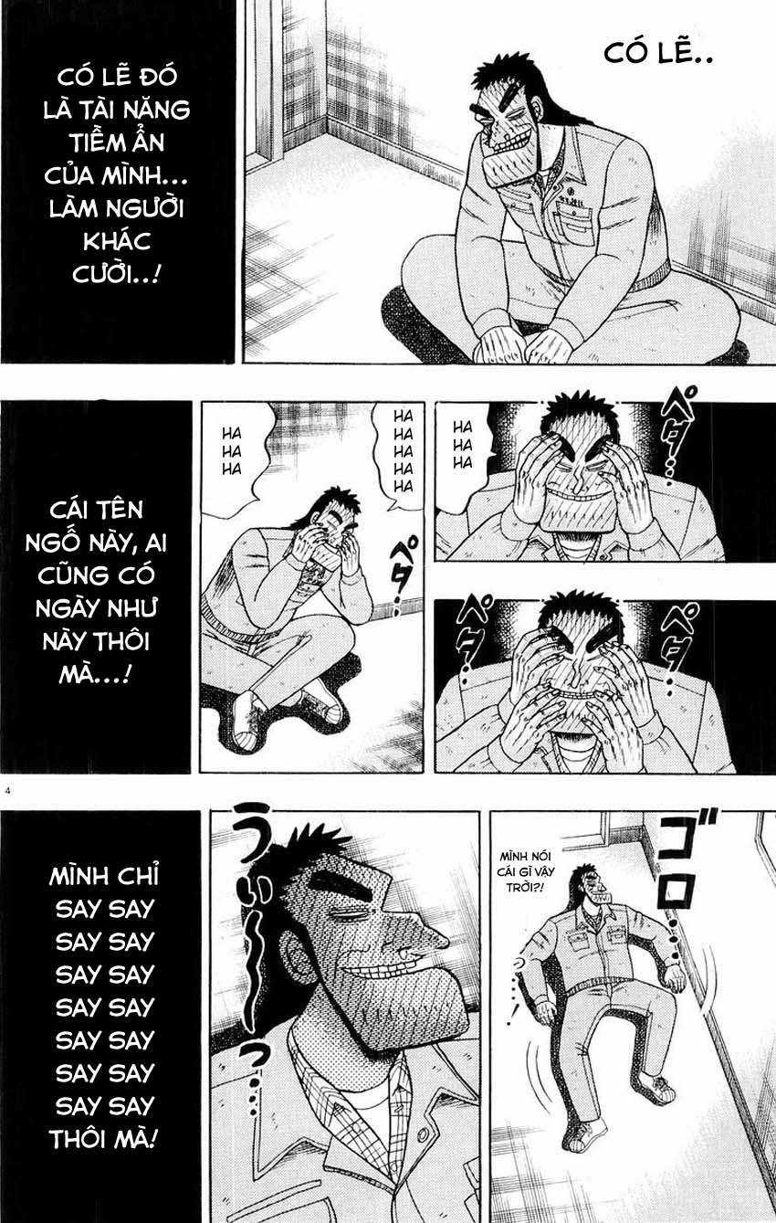 Saikyou Densetsu Kurosawa (UPDATE CHAP 65) Chapter 13 trang 3