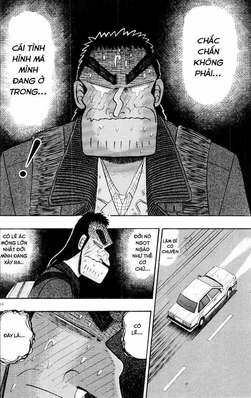 Saikyou Densetsu Kurosawa (UPDATE CHAP 65) Chapter 14 trang 13