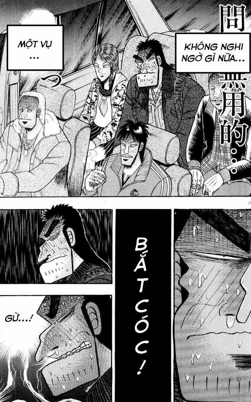 Saikyou Densetsu Kurosawa (UPDATE CHAP 65) Chapter 14 trang 14