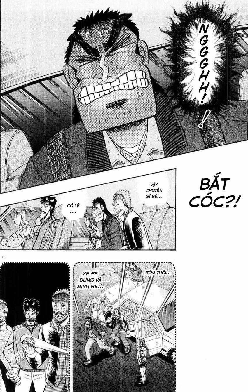 Saikyou Densetsu Kurosawa (UPDATE CHAP 65) Chapter 14 trang 15