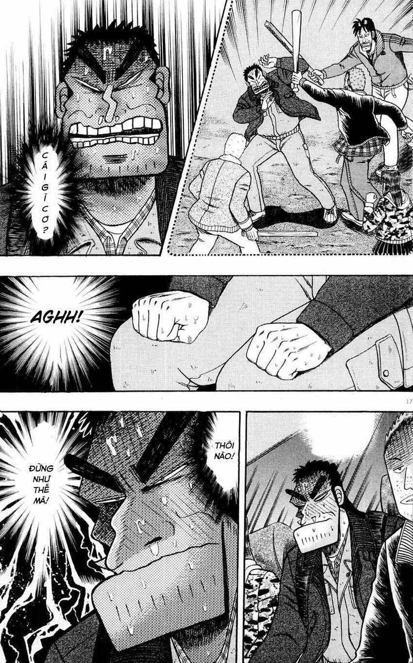 Saikyou Densetsu Kurosawa (UPDATE CHAP 65) Chapter 14 trang 16