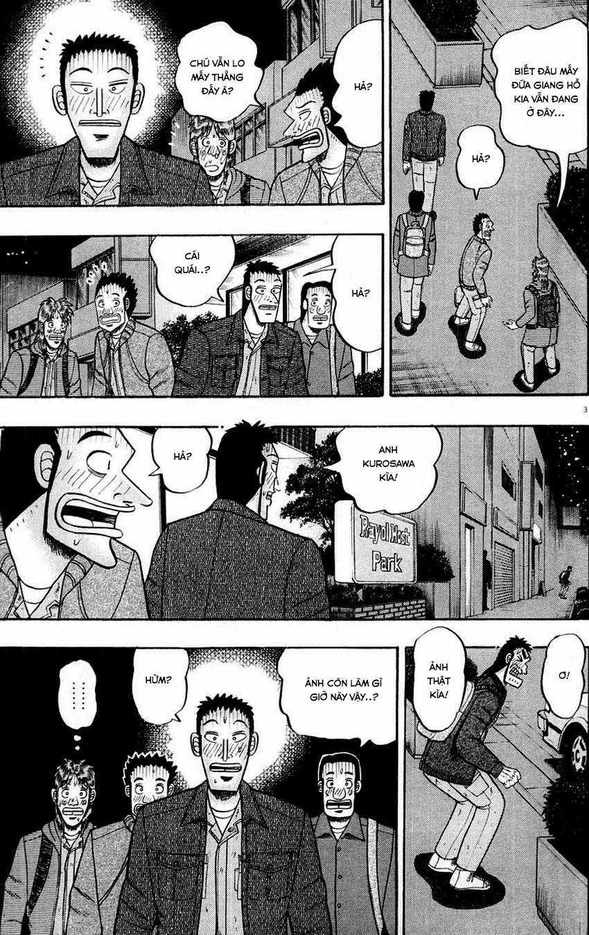 Saikyou Densetsu Kurosawa (UPDATE CHAP 65) Chapter 14 trang 2