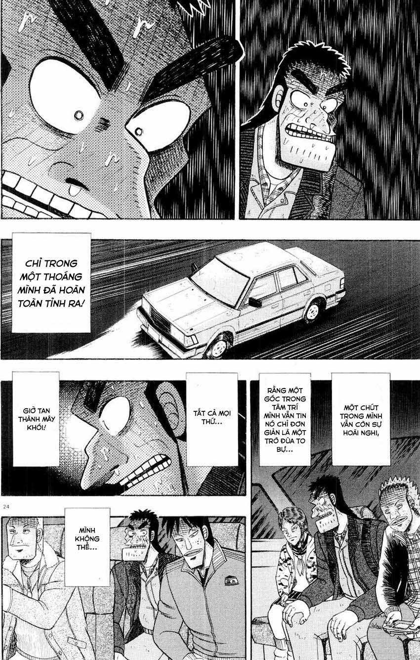 Saikyou Densetsu Kurosawa (UPDATE CHAP 65) Chapter 14 trang 23