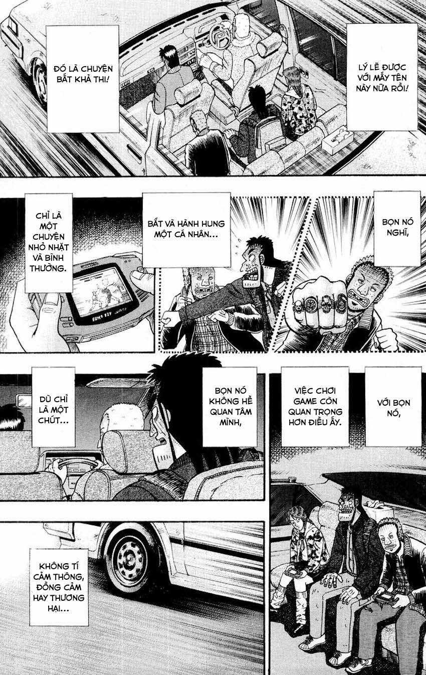 Saikyou Densetsu Kurosawa (UPDATE CHAP 65) Chapter 14 trang 24