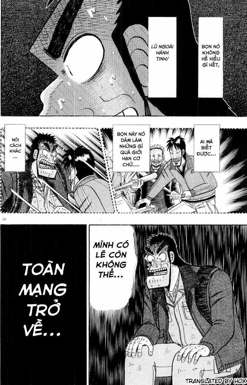 Saikyou Densetsu Kurosawa (UPDATE CHAP 65) Chapter 14 trang 25