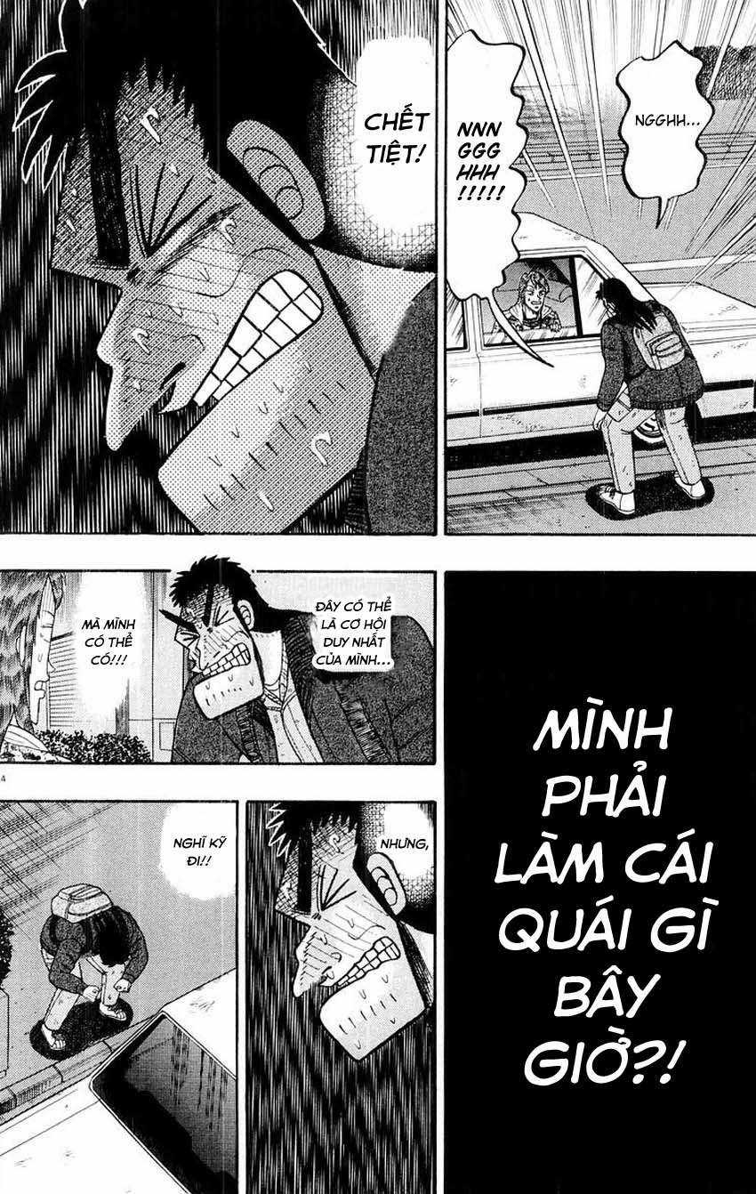 Saikyou Densetsu Kurosawa (UPDATE CHAP 65) Chapter 14 trang 3