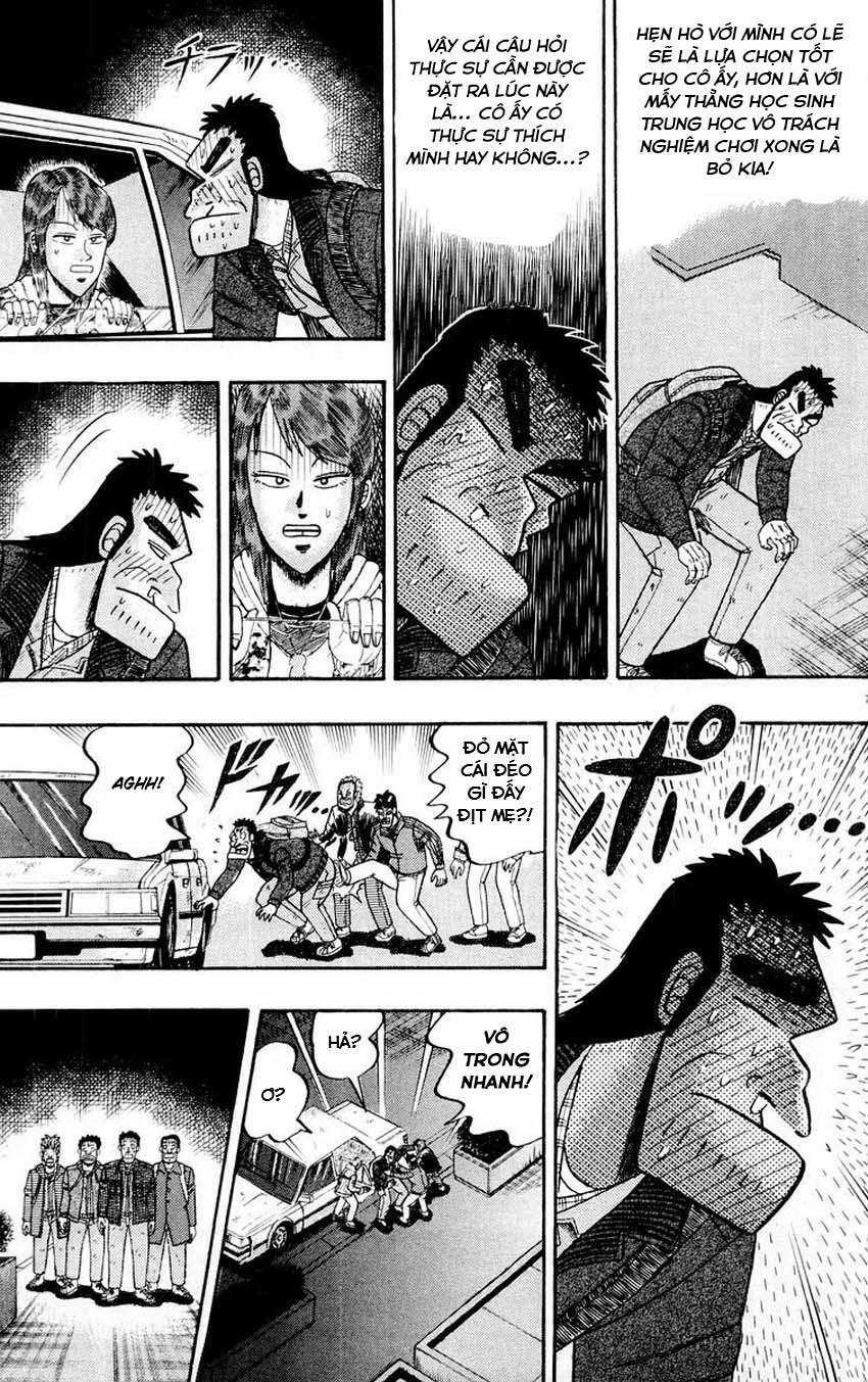 Saikyou Densetsu Kurosawa (UPDATE CHAP 65) Chapter 14 trang 6