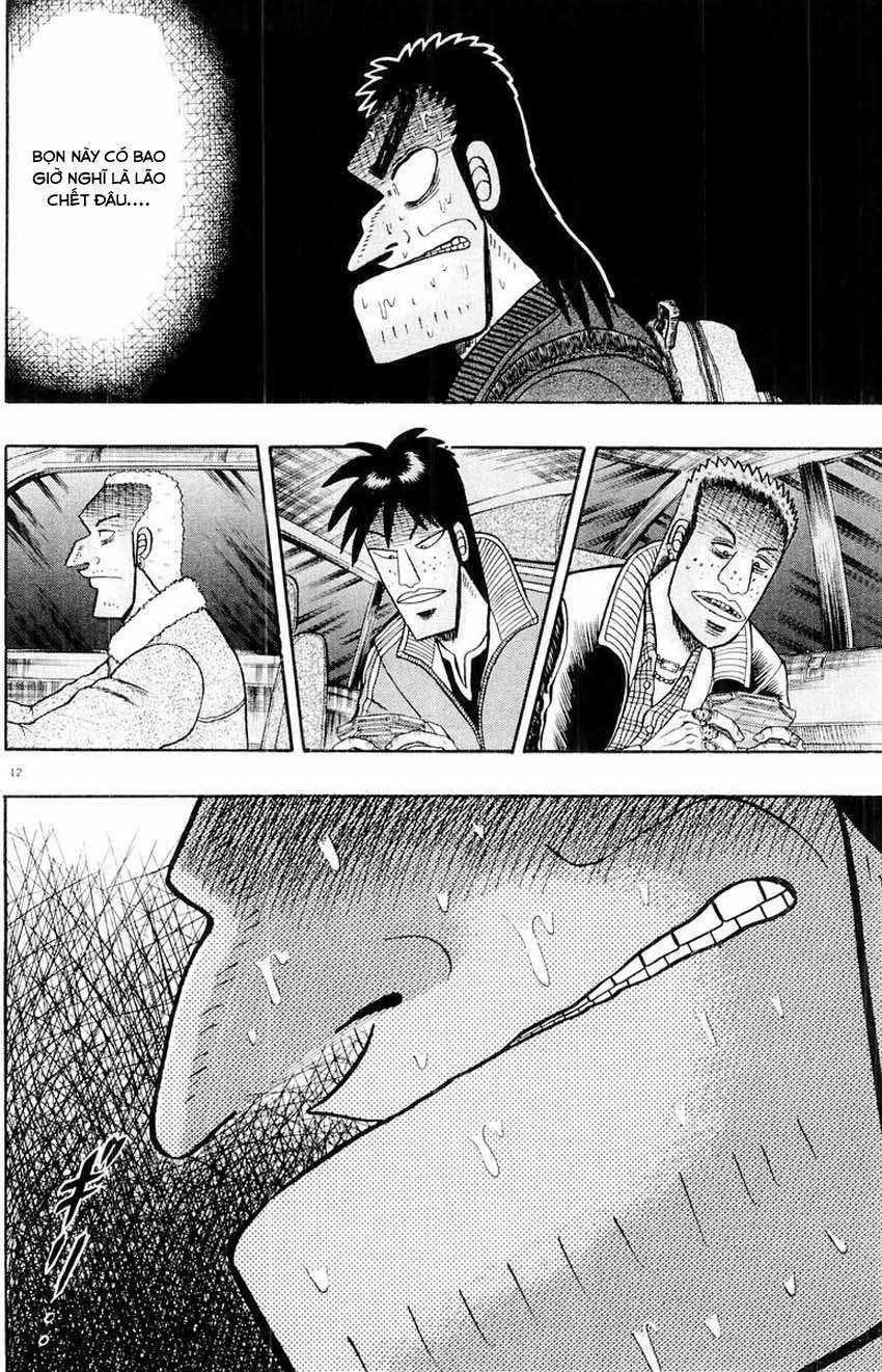 Saikyou Densetsu Kurosawa (UPDATE CHAP 65) Chapter 15 trang 10