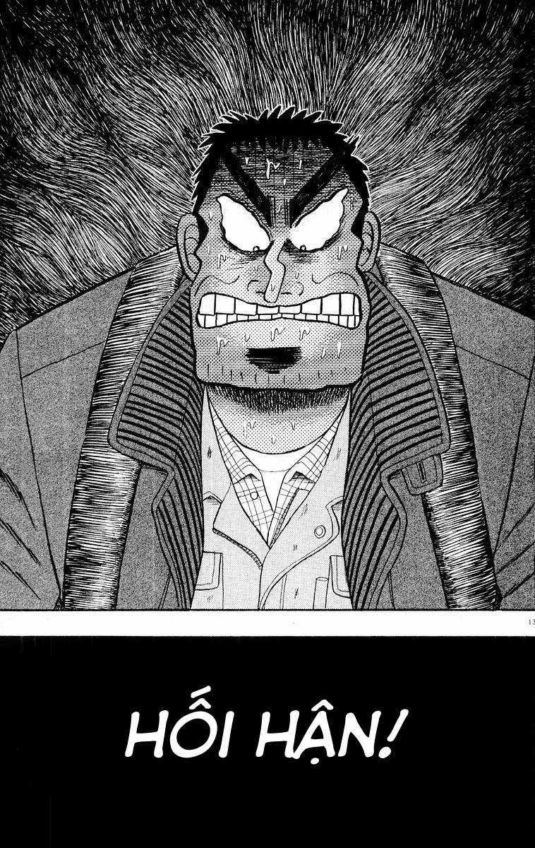 Saikyou Densetsu Kurosawa (UPDATE CHAP 65) Chapter 15 trang 11