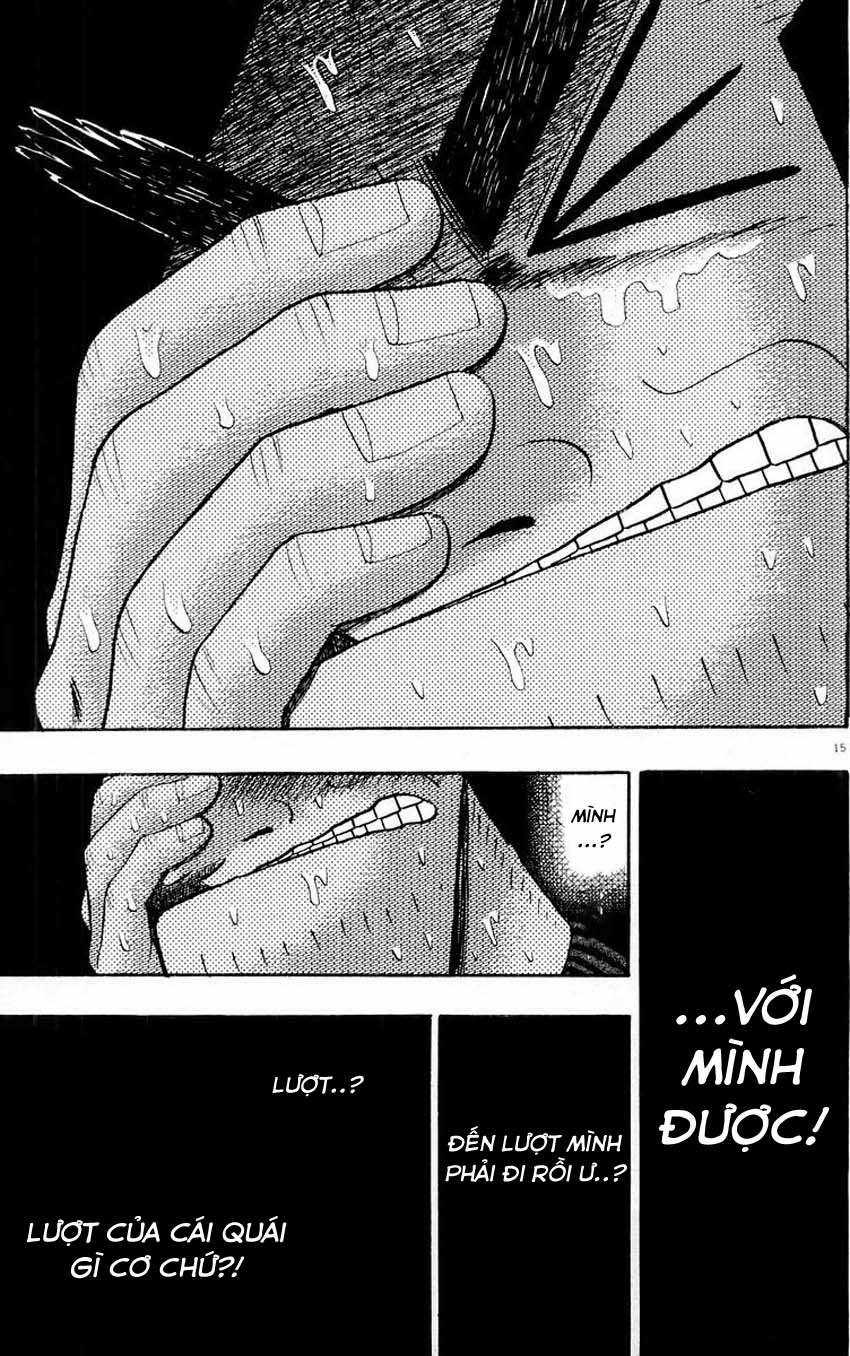 Saikyou Densetsu Kurosawa (UPDATE CHAP 65) Chapter 15 trang 13