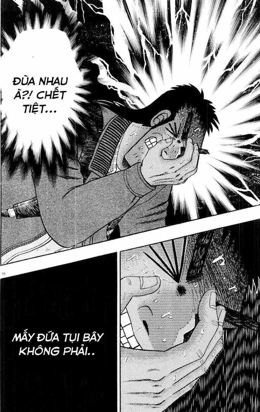 Saikyou Densetsu Kurosawa (UPDATE CHAP 65) Chapter 15 trang 14