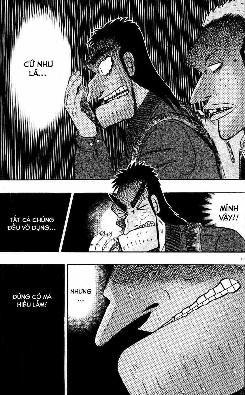 Saikyou Densetsu Kurosawa (UPDATE CHAP 65) Chapter 15 trang 17