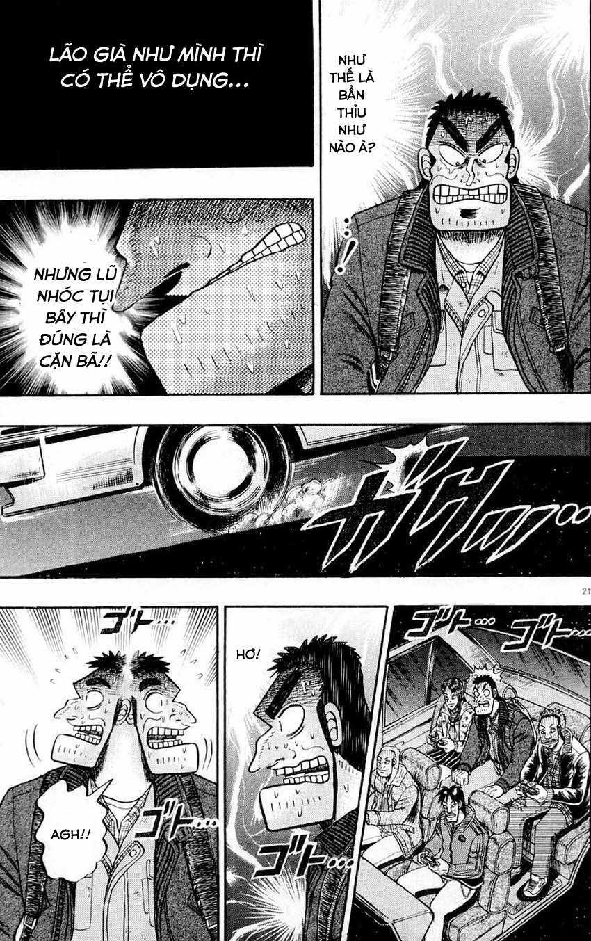 Saikyou Densetsu Kurosawa (UPDATE CHAP 65) Chapter 15 trang 19