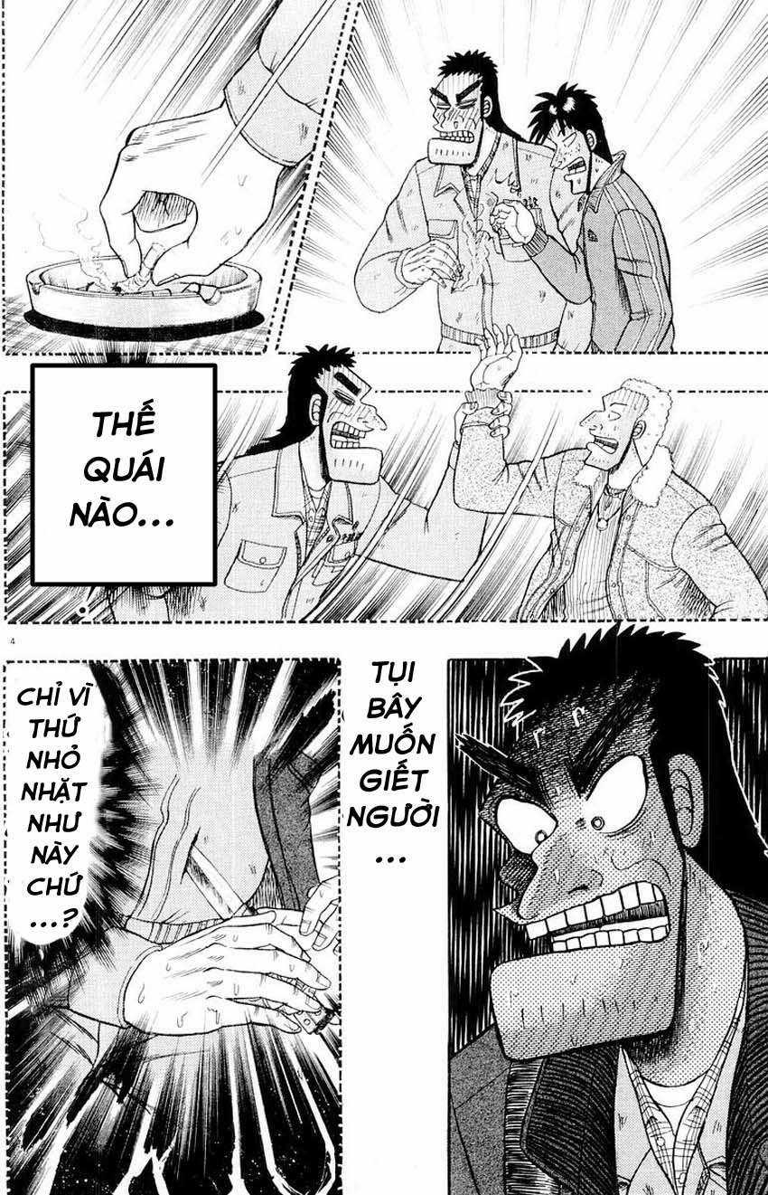 Saikyou Densetsu Kurosawa (UPDATE CHAP 65) Chapter 15 trang 2